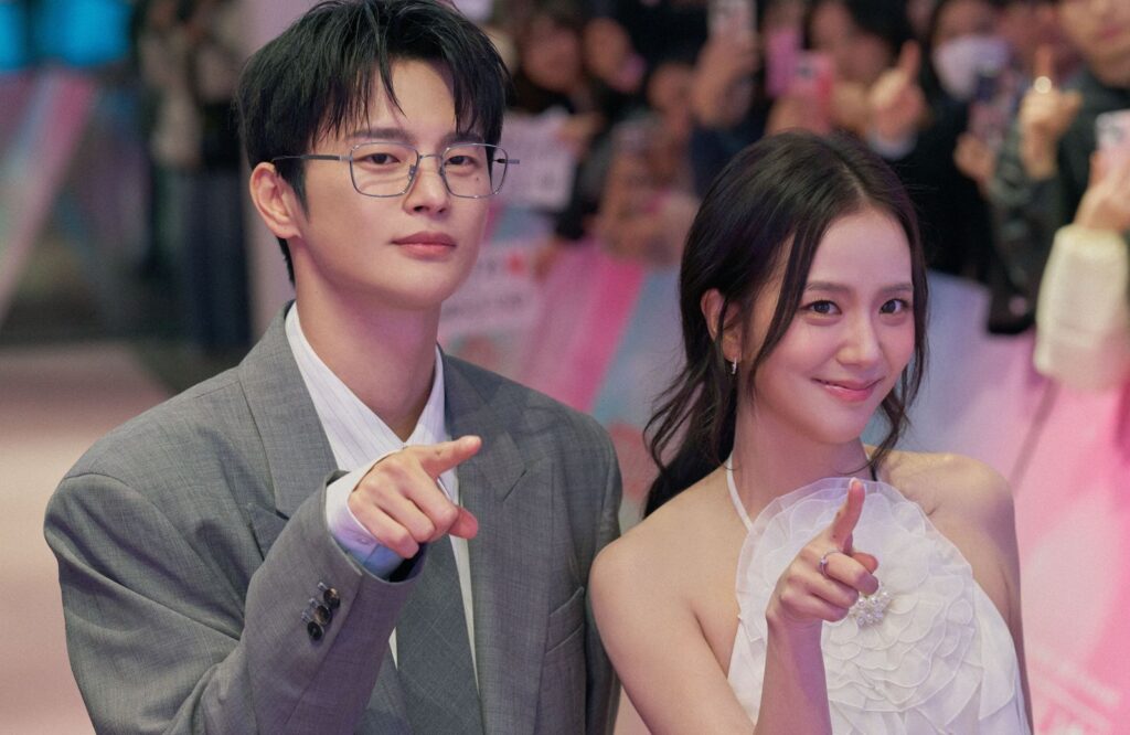 Jisoo 預約當「BLACKPINK 歌手女友」　徐仁國被讚「浪漫喜劇王」害羞抬不起頭
