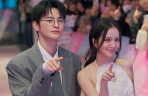 Jisoo 預約當「BLACKPINK 歌手女友」　徐仁國被讚「浪漫喜劇王」害羞抬不起頭