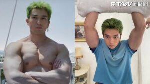 《航海王》真人版索隆回歸！新田真劍佑體格再升級　壯碩身材超吸睛