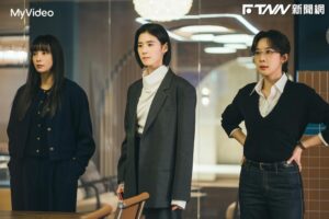 《榮耀：她們的法庭》收視紅盤！大結局播出倒數　李奈映談出演心情「跨越語言產生共鳴」