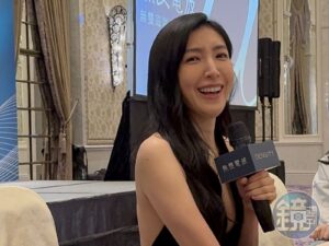 楊謹華健檢20年　最怕有意外
