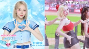 「金星女神」朴星垠確定加盟富邦啦啦隊！ Fubon Angels史上最龐大陣容 27位全到齊