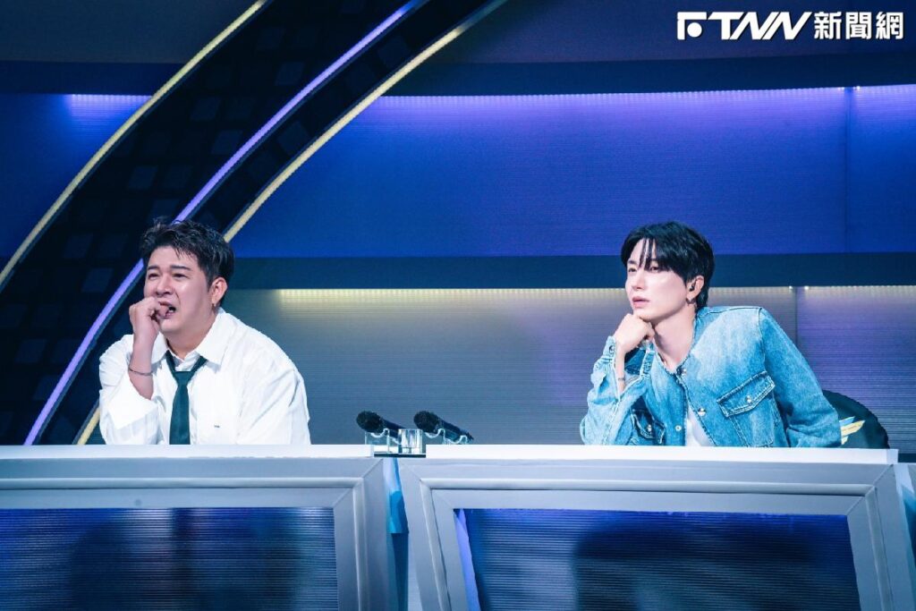 24位選手挑戰SUPER JUNIOR代表名曲！她腳痛咬牙完成地板動作　神童看到泛淚