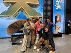 《功夫》一鏡到底特效揭秘！　柯震東、朱軒洋跑步機狂奔練輕功