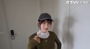 愛莉莎莎赴韓割雙眼皮！術後被酸「撞臉胡瓜」　惱羞嗆：誰會整成這樣