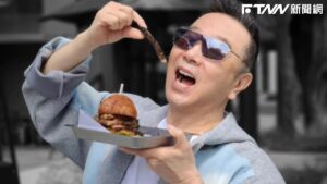 張晨光久違現身台北工作！不收酬勞僅撕下紅包封口　張兆志：絲毫沒巨星架子