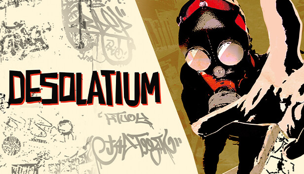 悬疑冒险探索游戏《DESOLATIUM》现已在Steam平台正式推出