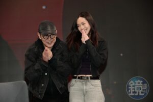 李連杰首度談「愛女憂鬱症」　自責是失職父親