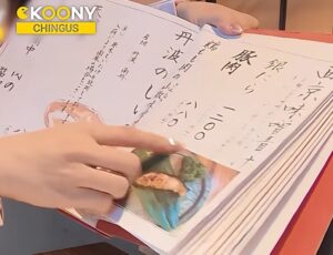 韩国博主在日本遇阴阳菜单 日网友嘲讽：嫌贵就别来