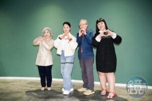 廖慧珍熬過10小時手術終身不孕　子宮卵巢全摘除