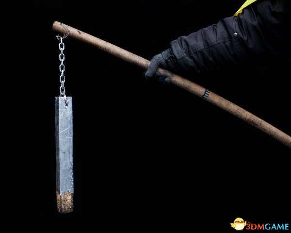 乌克兰革命中自制武器 凶残外表直逼中世纪大战
