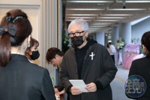 袁惟仁人生最後一程　好友張宇、陶晶瑩、Ella都到了