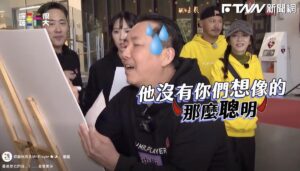 KID告狀馬力歐「有人在笑你」！屈中恆慘被瞪　老江湖互尬火爆場面流出