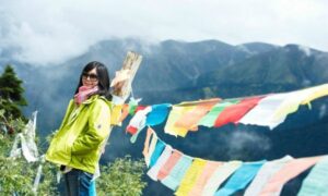 珍爱生命远离大马 在马遭绑架中国女游客照片曝光