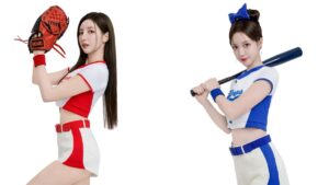 WBC熱血倒數！南珉貞、李晧禎合體　直球對決喊話球場見