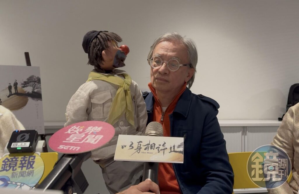 勸沈玉琳復出緩緩　鄧志鴻：他都是累出來的