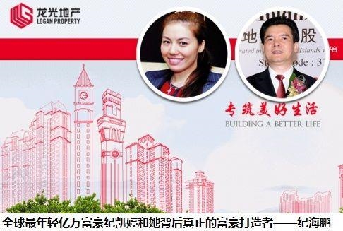 全球最年轻美女亿万富翁揭秘 刚满24就拥有一切