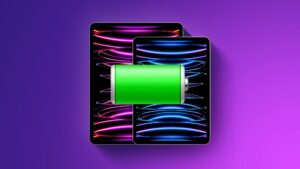 iPadOS 17.5泄天机：电池健康状态将上线iPad