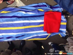 老人劝架被协管打死续：曾数次被打倒 肋骨折断