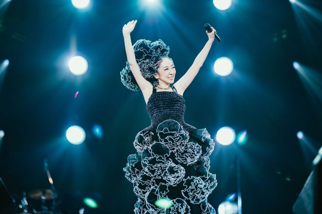 終於等到！情歌天后MISIA　7月25日北流開唱