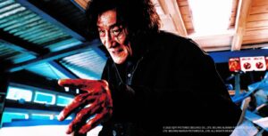 梁家輝化身「狼王」震撼全場　頂天銀幕太炸裂！《捕風追影》IMAX首映