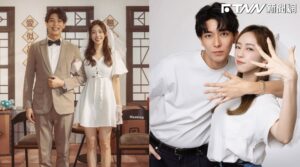 快訊／陳天仁宣布結婚！嫁日籍YTR「甜曬書約」　衝戶政登記爆1烏龍糗了