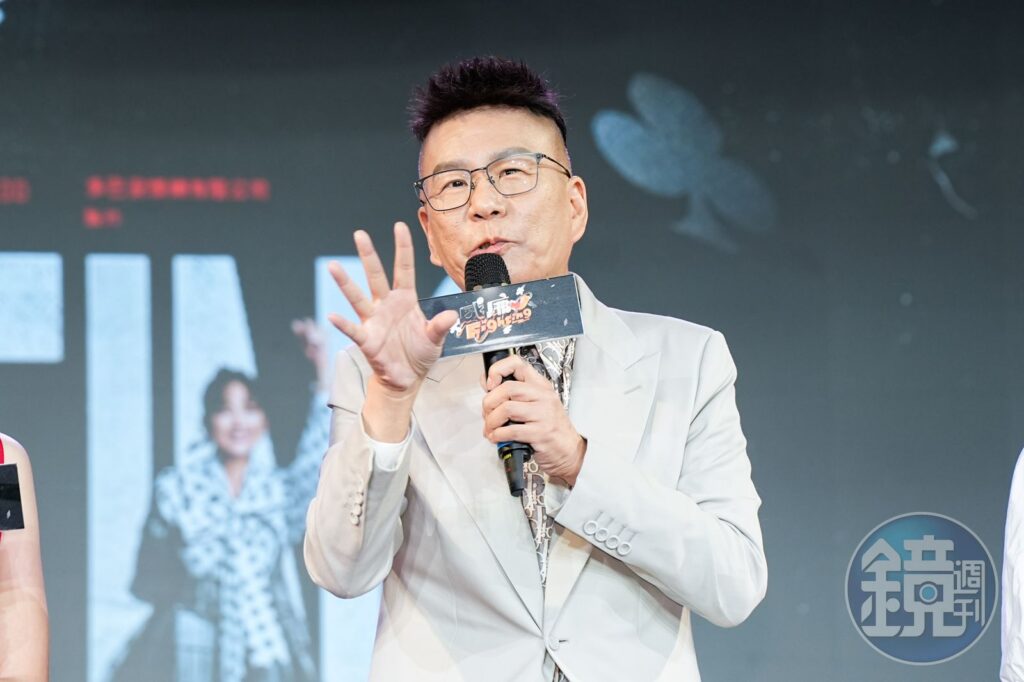 沈玉琳大病後首度露面　揭最新病況：這幾天就能出院