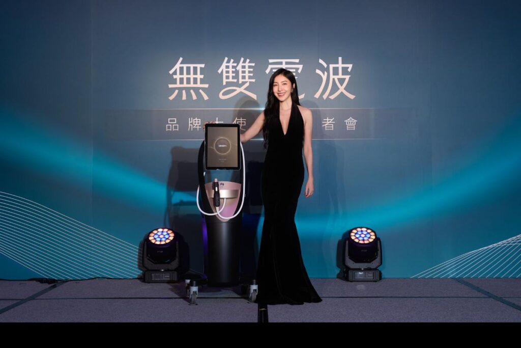 許維恩證實罹乳癌！楊謹華27歲就開始健檢　認曾出現紅字：醫生提醒都照做