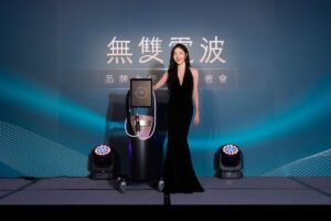 許維恩證實罹乳癌！楊謹華27歲就開始健檢　認曾出現紅字：醫生提醒都照做
