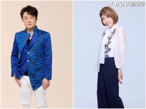 李翊君、翁立友首登鑽石舞台！爆料胡瓜「私下另一面」