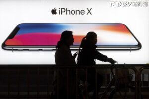 中國公家機關禁用iPhone！蘋果市值一夕蒸發逾3兆　概念股一片倒