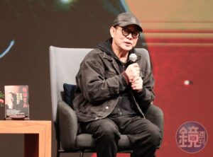 李連杰來台演講喊「回家真好」　感謝女兒讓他放下「名人」的自我防禦