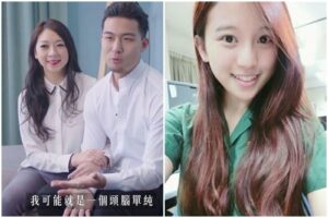 蔡瑞雪爆不倫3寶爸「那個凱文」　妻「昔讚他單純」被挖！網揶揄：愛會消失