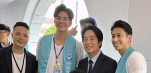 整復師跨界製作人！男星推動整復協會　前進總統府做公益關懷弱勢