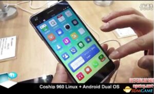比COS早！“首个国产操作系统”960 OS上手试玩
