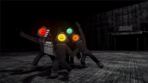 合作恐怖《内容警告》更新 添加音频播放器和记者麦
