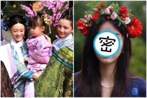 《甄嬛傳》溫宜公主18歲了！現身北影考場仙氣驚豔眾人　網驚呼：果然是皇族基因