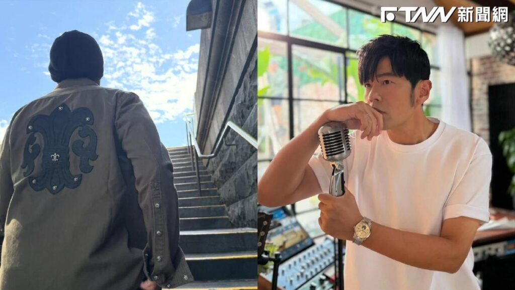 周杰倫白色情人節在加班！新歌MV「這工作」讓他崩潰　驚吐「林老師勒」