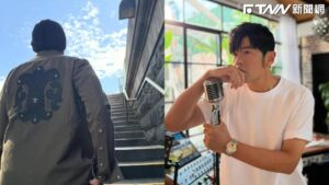 等了4年！周杰倫新專輯倒數　昆凌當「專輯管理員」曝進度100%