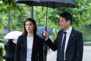 天海祐希告別經典角色　拍完《女王偵訊室》電影版急換髮型原因曝光