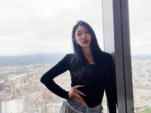 阿翔老婆Grace深夜宣布改名　求助ChatGPT挑新名字惹怒老公