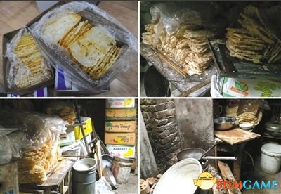 北京煎饼薄脆市场黑幕:黑作坊生产 散发难闻异味