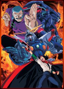 经典《机动武斗传G高达》30周年纪念全新策划公开