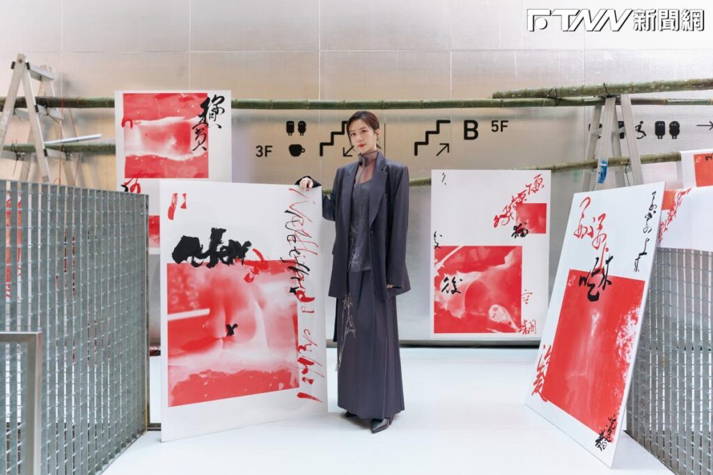 張景嵐正視慾望！先滿足才能解決問題　靠「 要不要看我的貓後空翻」開啟連結藉口