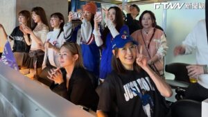 WBC／激動哭了！賈永婕東京見證中華隊首勝：這是一場超越勝負的感動