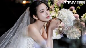 韓女偶像Jenny結婚！情定交往6年圈外男友　曬婚紗照放閃