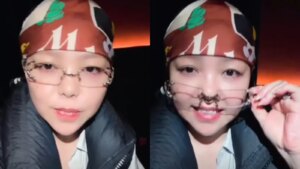 阿妹與Sam甜蜜同框　開直播獻祝福：新年快樂