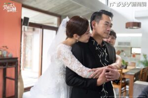《女兒》黃薇渟要結婚了　「黑道老爸」柯叔元淚崩畫面流出