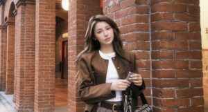 甩雙劈風波！采子首擔綱短劇女主角　「想為自己勇敢一次」