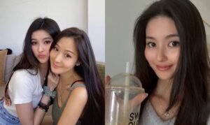 孫芸芸26歲女兒操肌！曬健身打卡照　笑喊：看完我媽咪運動我也開始
